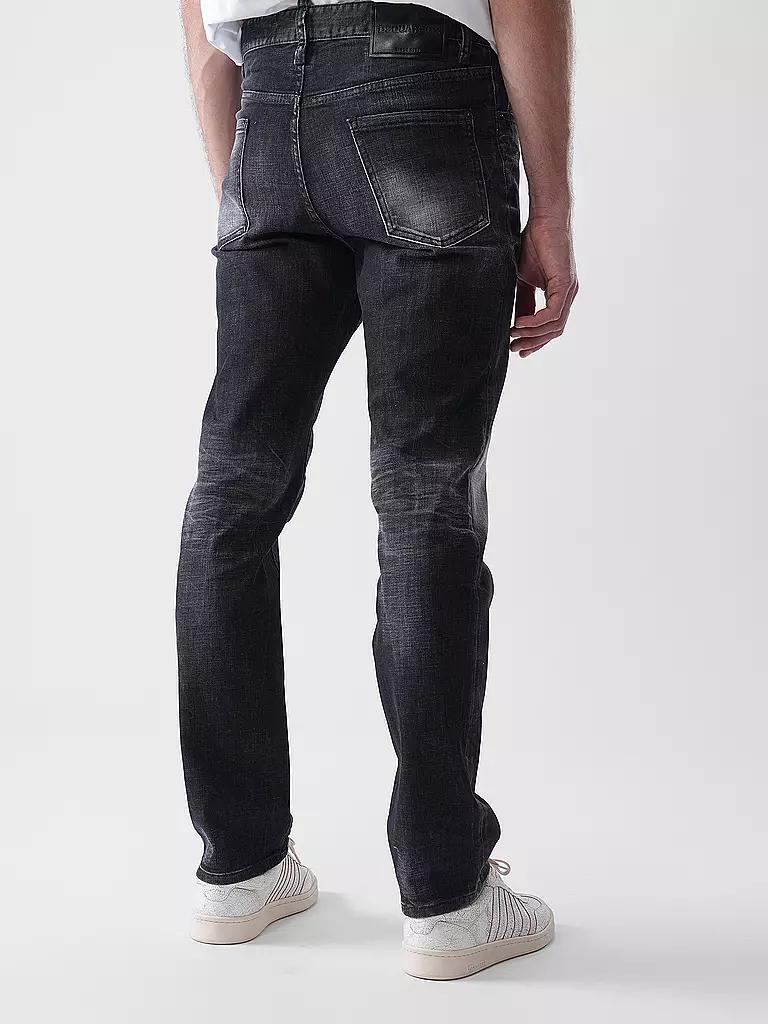 DSQUARED2 | Jeans Tapered Fit 642 | grau
