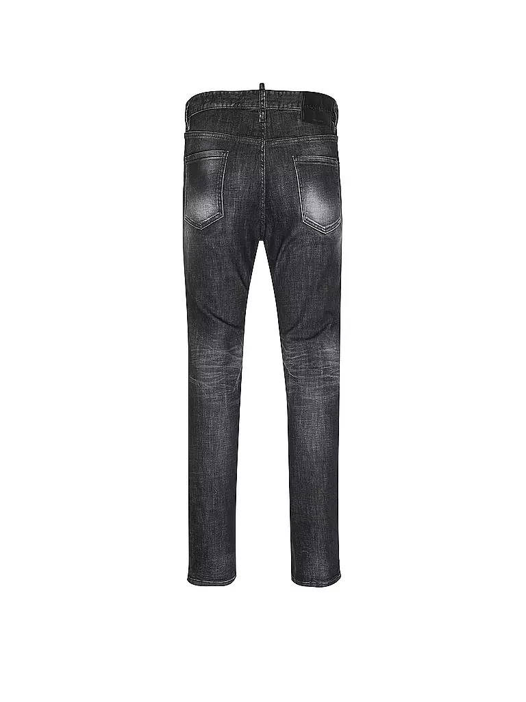 DSQUARED2 | Jeans Tapered Fit 642 | grau