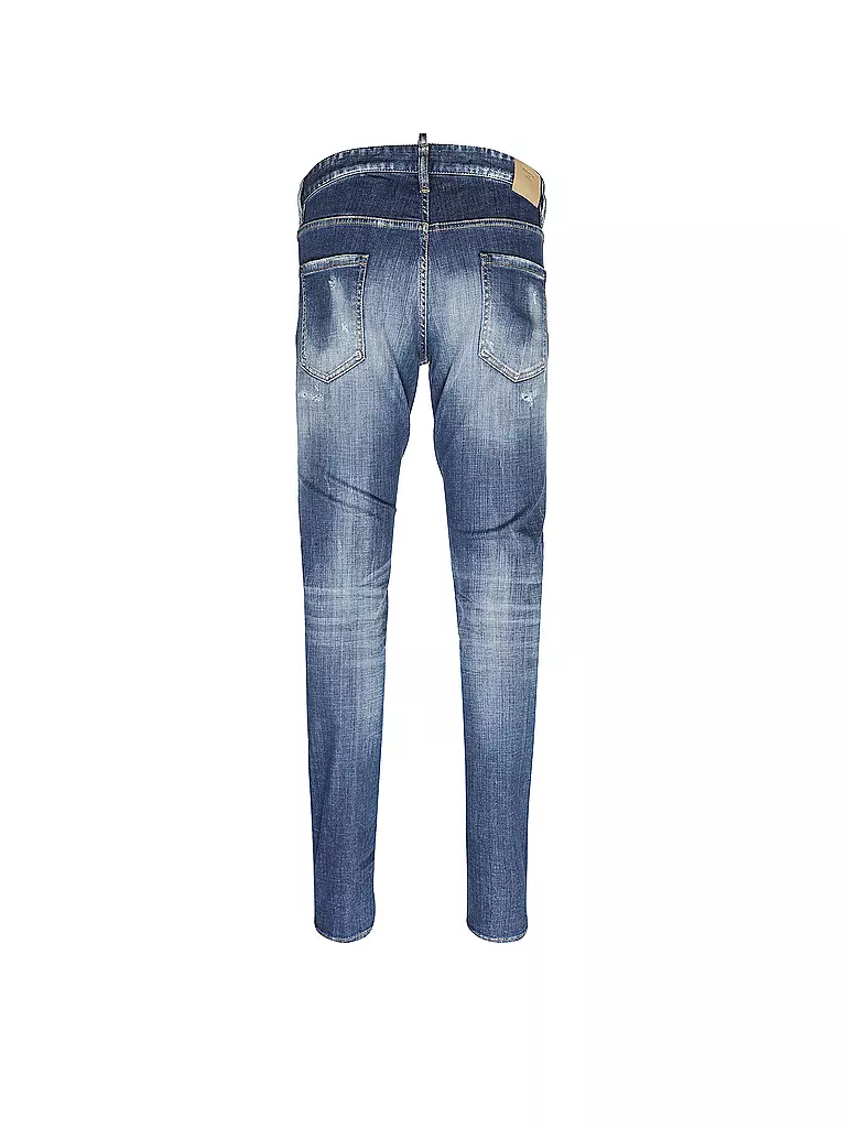 DSQUARED2 | Jeans Tapered Fit COOL GUY  | blau