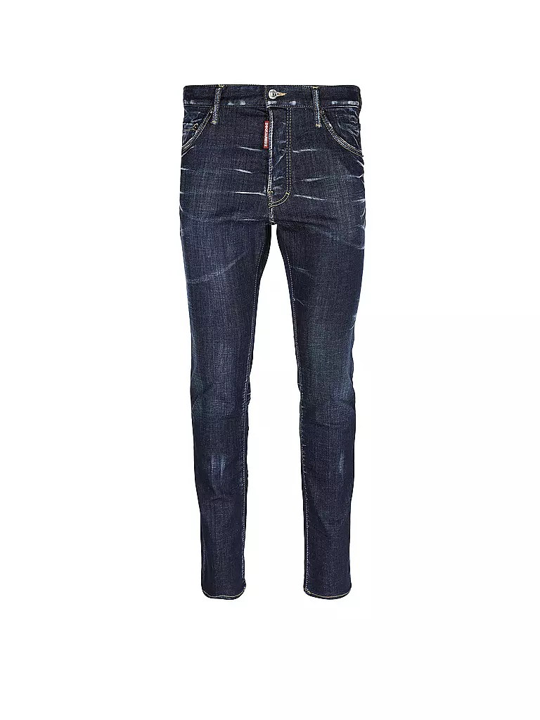 DSQUARED2 | Jeans Tapered Fit COOL GUY JEAN | blau