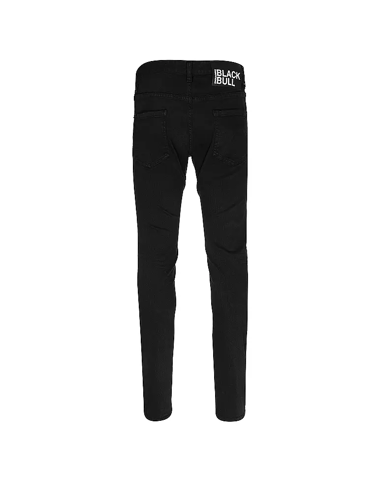 DSQUARED2 | Jeans Tapered Fit COOL GUY JEAN | schwarz