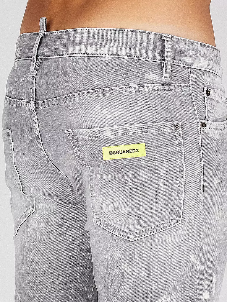 DSQUARED2 | Jeans Tapered Fit COOL GUY JEAN | hellgrau