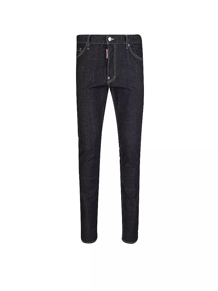 DSQUARED2 | Jeans Tapered Fit COOL GUY | blau