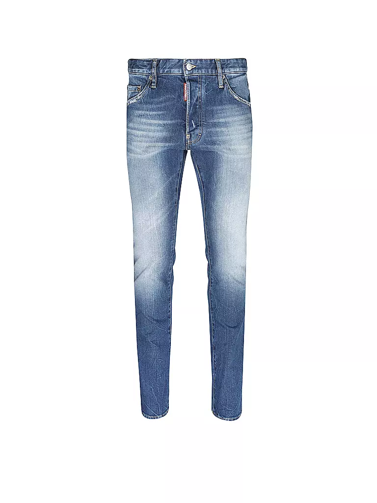 DSQUARED2 | Jeans Tapered Fit COOL GUY | blau