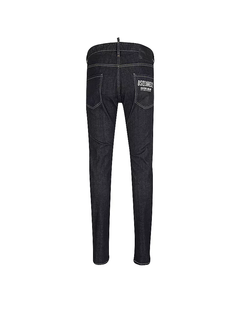 DSQUARED2 | Jeans Tapered Fit COOL GUY | blau