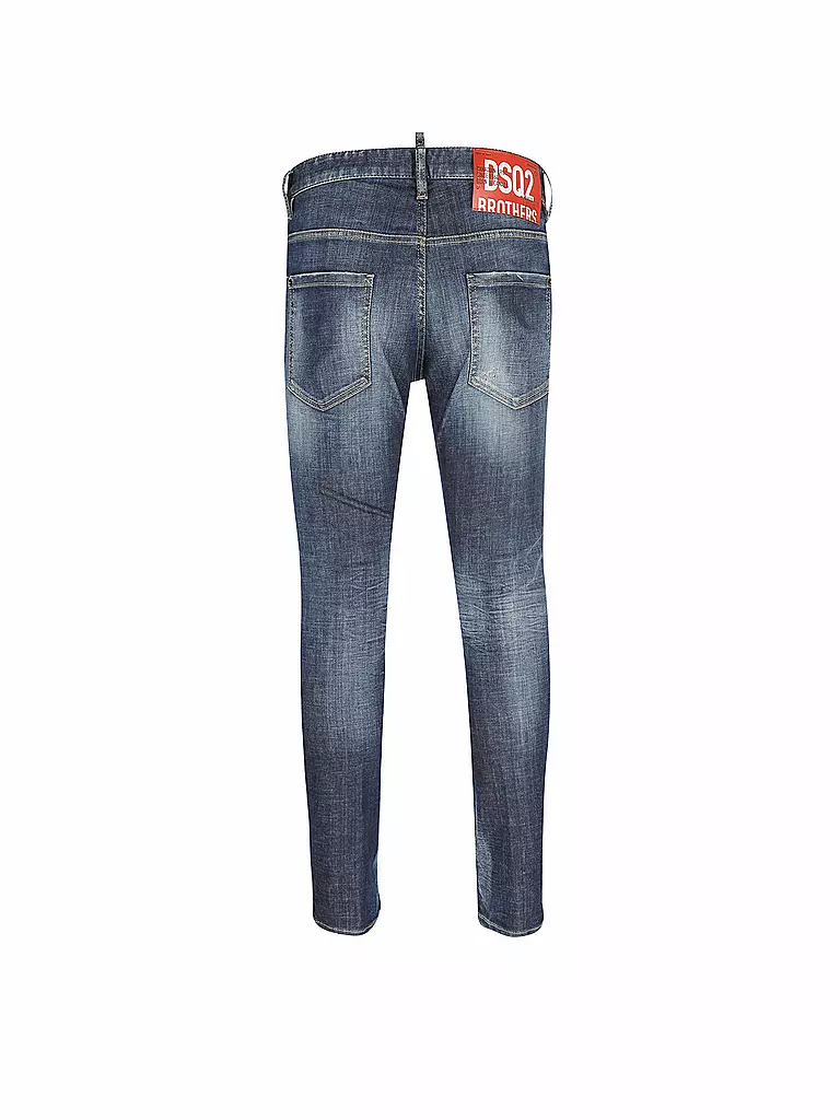 DSQUARED2 | Jeans Tapered Fit Skater  | blau