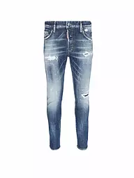 DSQUARED2 | Jeans Tapered Fit SKATER JEAN  | blau