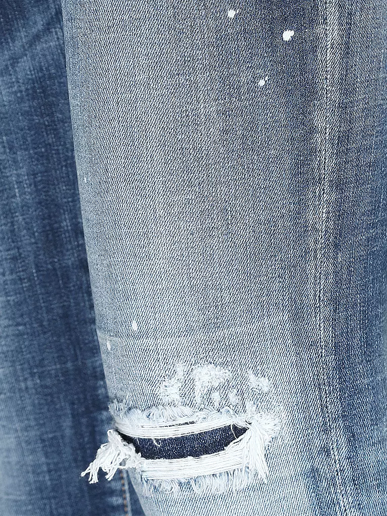 DSQUARED2 | Jeans Tapered Fit SKATER JEAN | blau