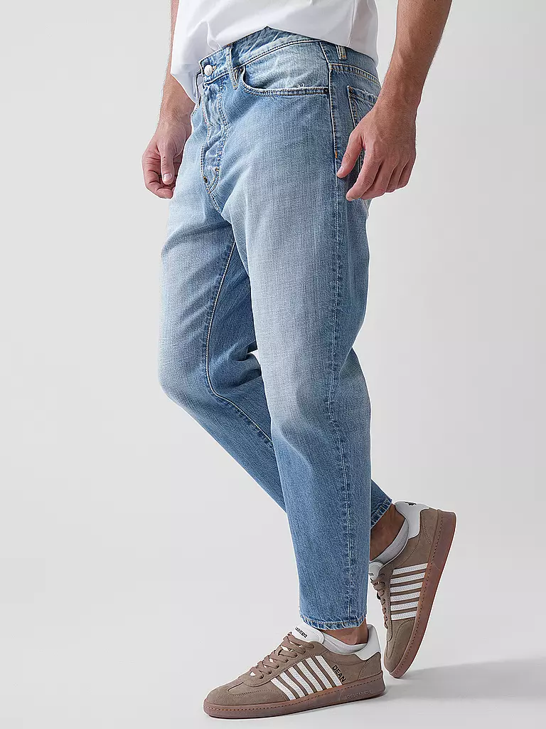 DSQUARED2 | Jeans Tapered Fit | blau