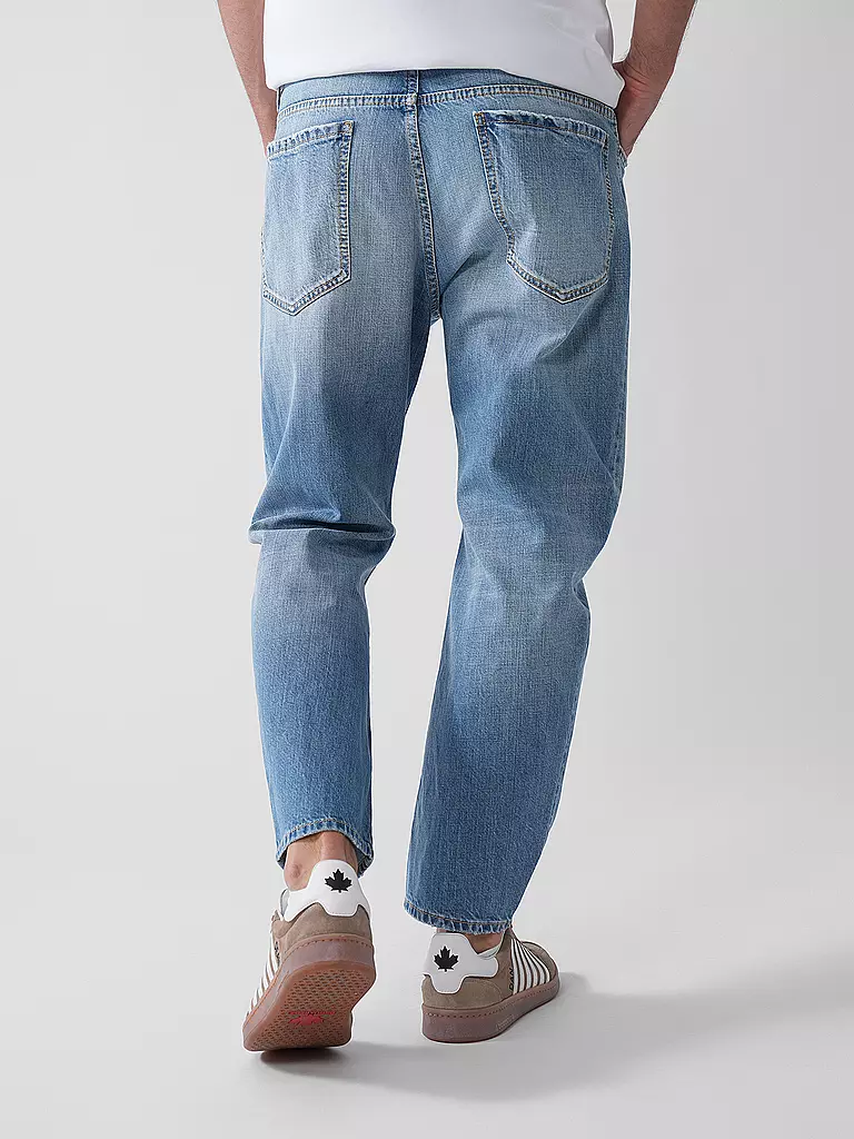 DSQUARED2 | Jeans Tapered Fit | blau