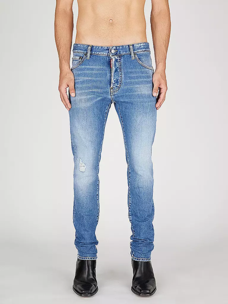 DSQUARED2 | Jeans | blau