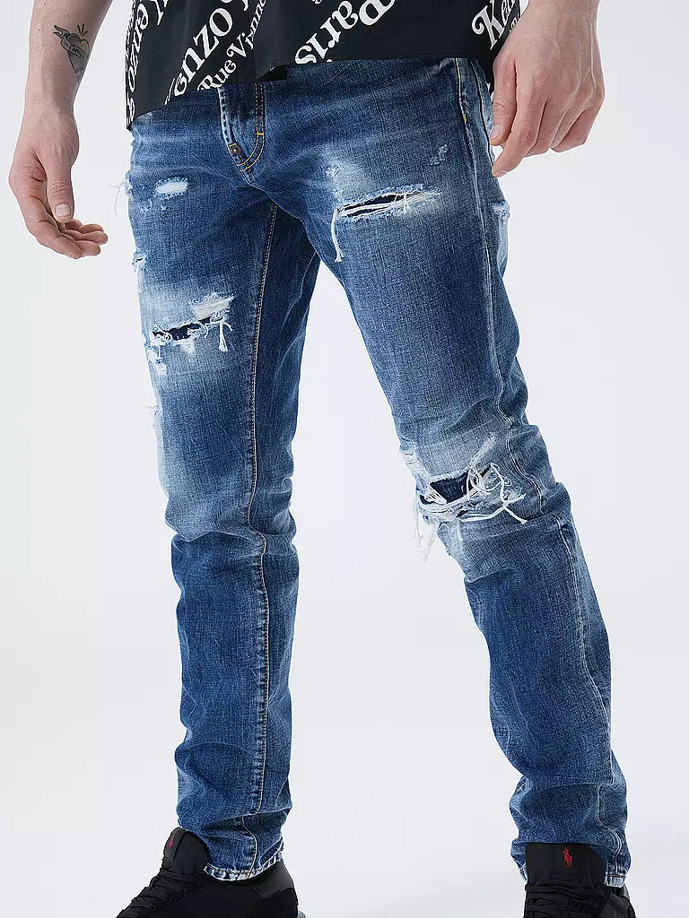 DSQUARED2 | Jeans | blau