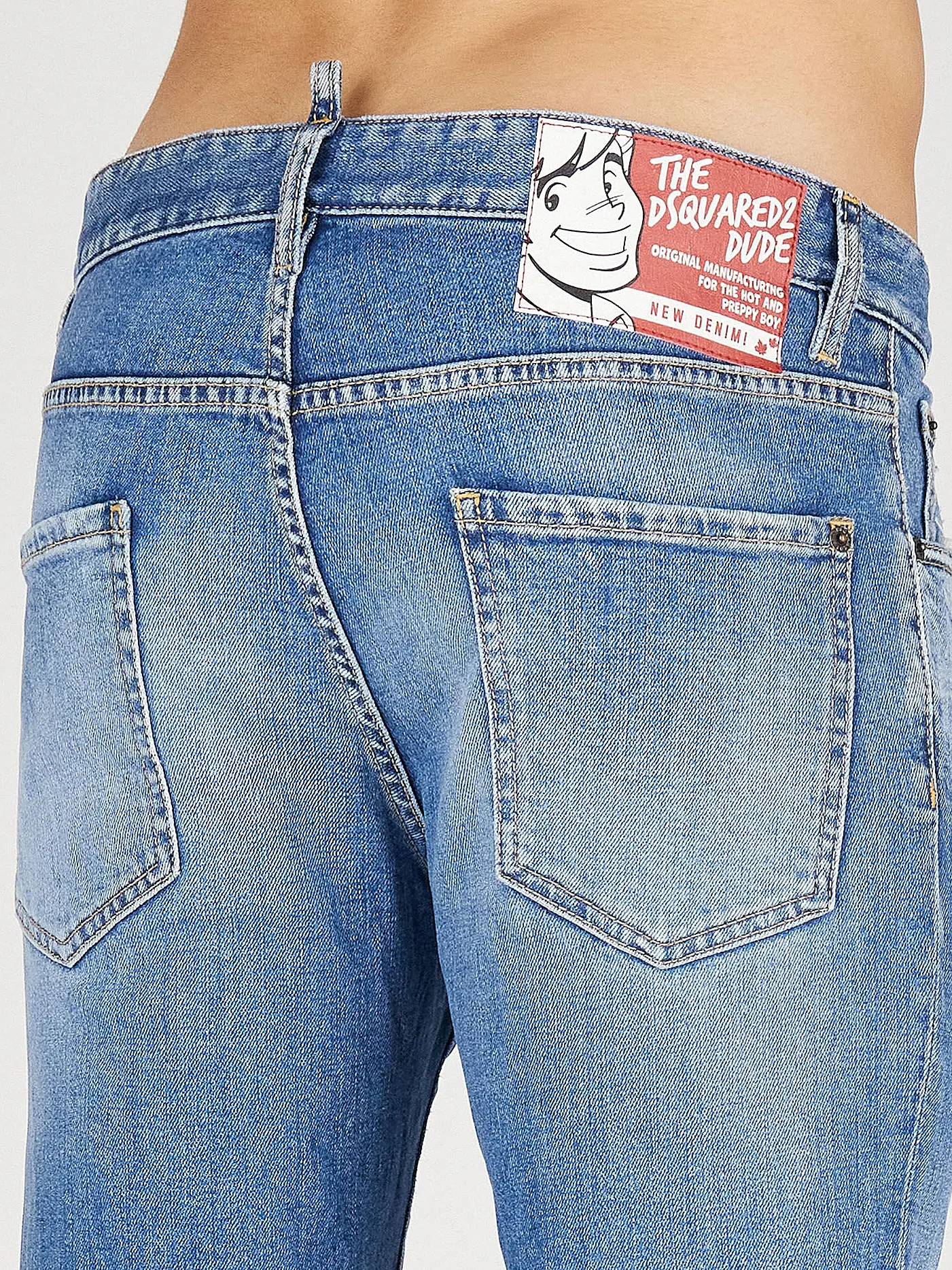 DSQUARED2 | Jeans | blau