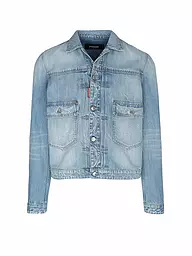 DSQUARED2 | Jeansjacke  | blau