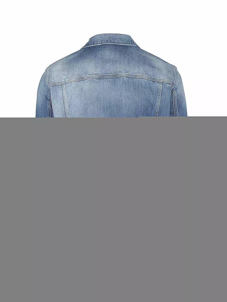 DSQUARED2 | Jeansjacke  | blau