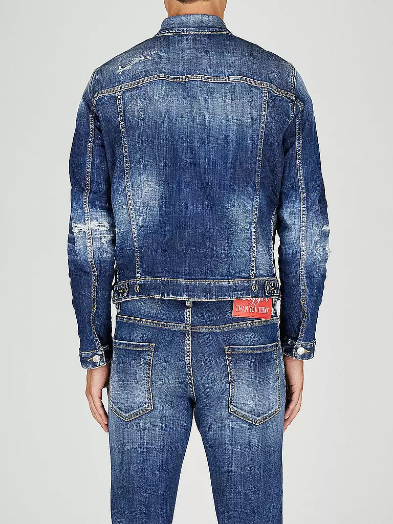 DSQUARED2 | Jeansjacke | blau