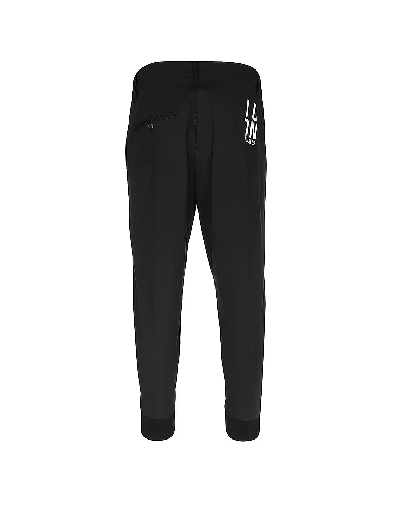 DSQUARED2 | Jogginghose | schwarz