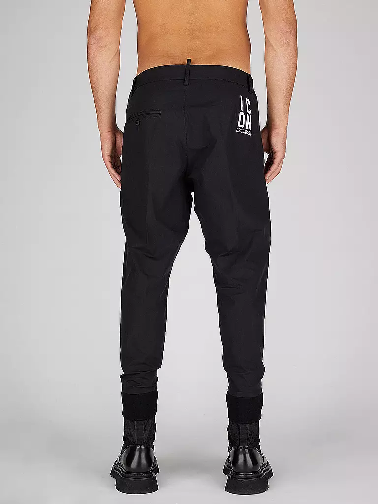 DSQUARED2 | Jogginghose | schwarz