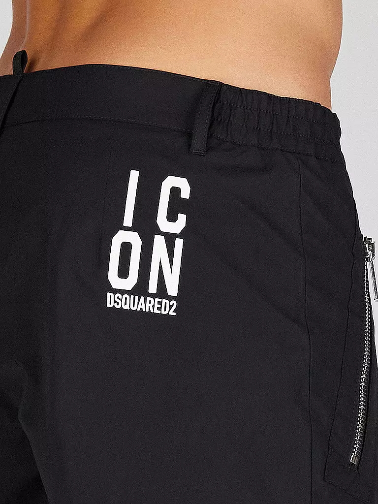 DSQUARED2 | Jogginghose | schwarz