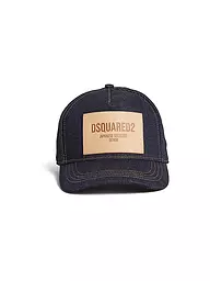 DSQUARED2 | Kappe  | dunkelblau