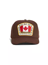DSQUARED2 | Kappe  | braun