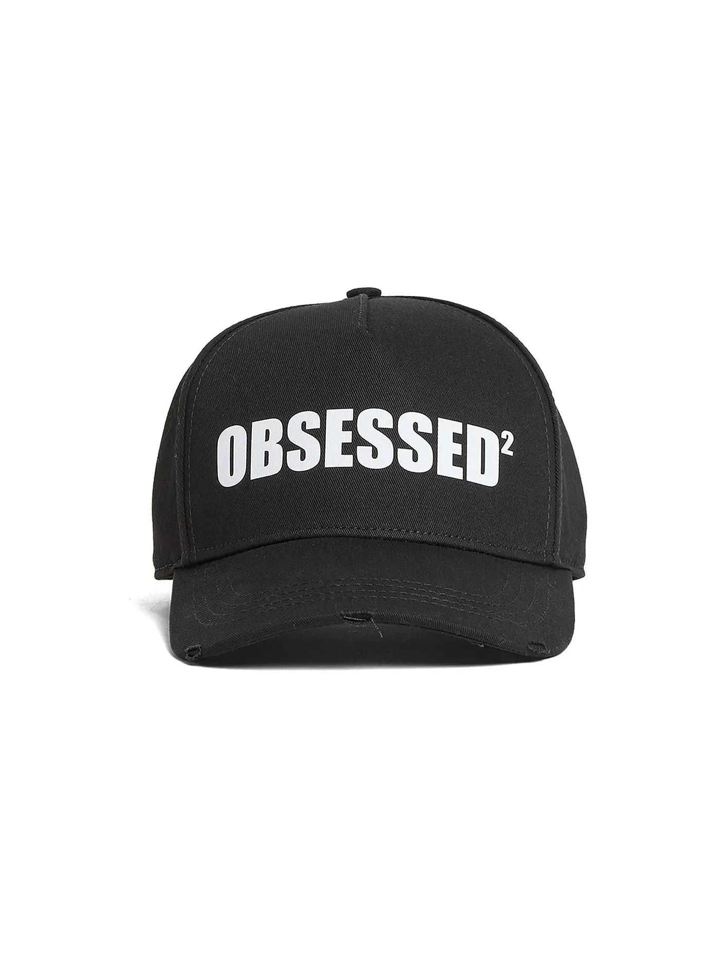 DSQUARED2 | Kappe  | schwarz