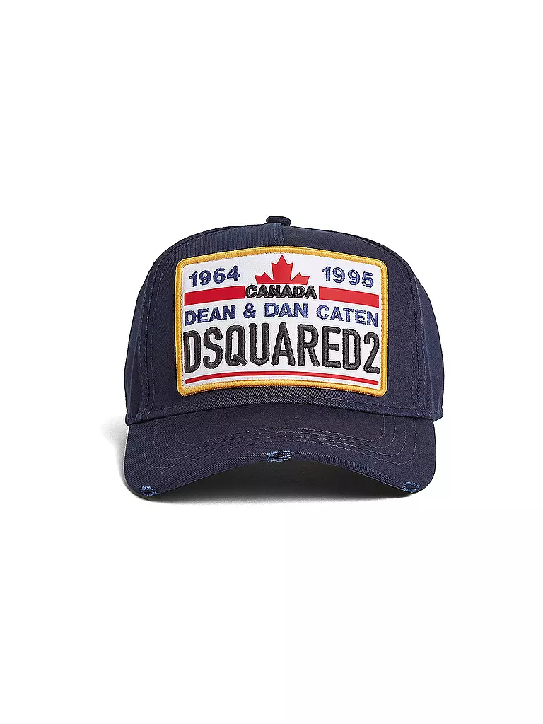DSQUARED2 | Kappe  | schwarz