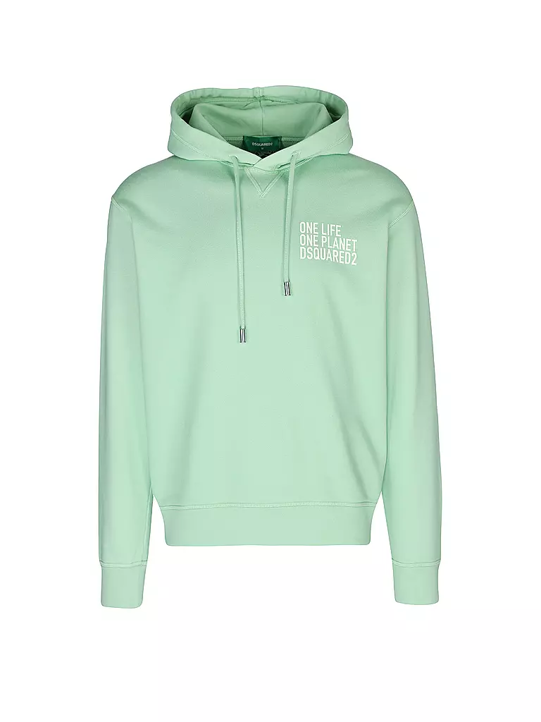 DSQUARED2 | Kapuzensweater -  Hoodie | mint