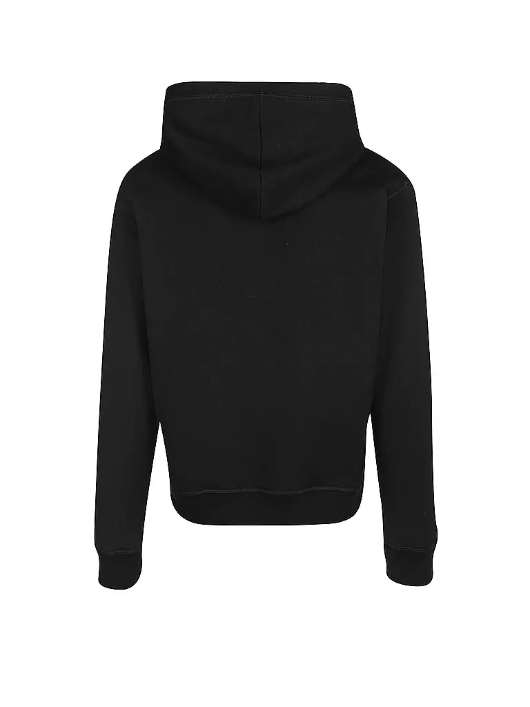 DSQUARED2 | Kapuzensweater - Hoodie CERESI09 | schwarz