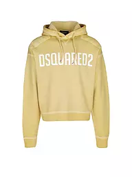 DSQUARED2 | Kapuzensweater - Hoodie CIPRO | gelb