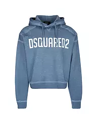 DSQUARED2 | Kapuzensweater - Hoodie CIPRO | blau