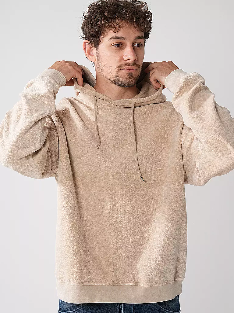 DSQUARED2 | Kapuzensweater - Hoodie Relaxed FIt | beige