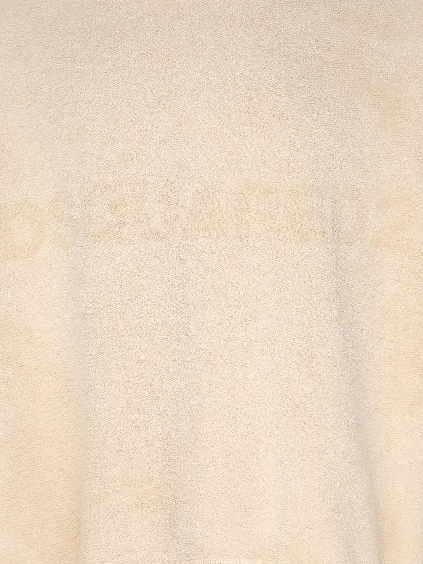 DSQUARED2 | Kapuzensweater - Hoodie Relaxed FIt | beige