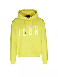 DSQUARED2 | Kapuzensweater - Hoodie | gelb