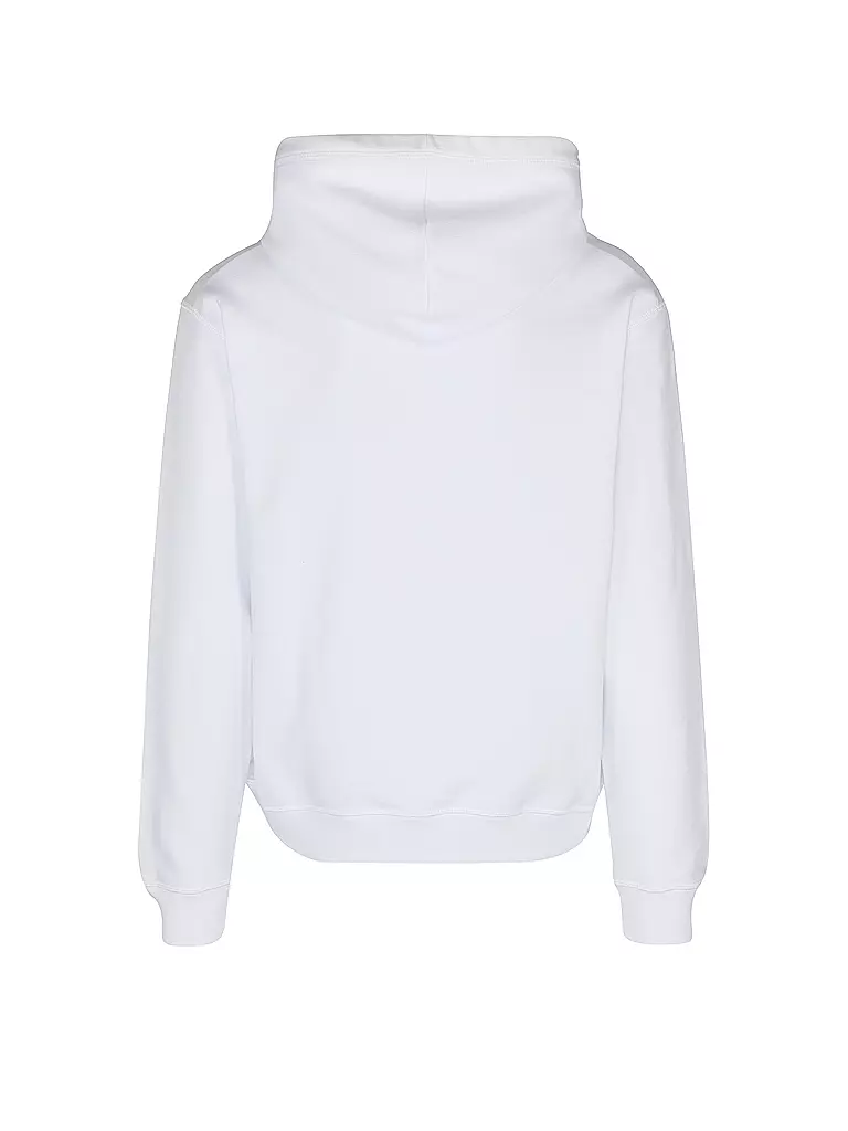 DSQUARED2 | Kapuzensweater - Hoodie | weiss