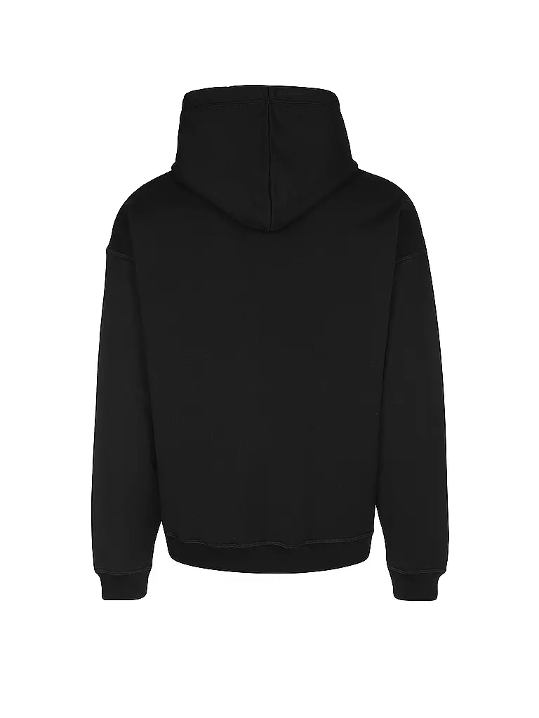 DSQUARED2 | Kapuzensweater - Hoodie | schwarz