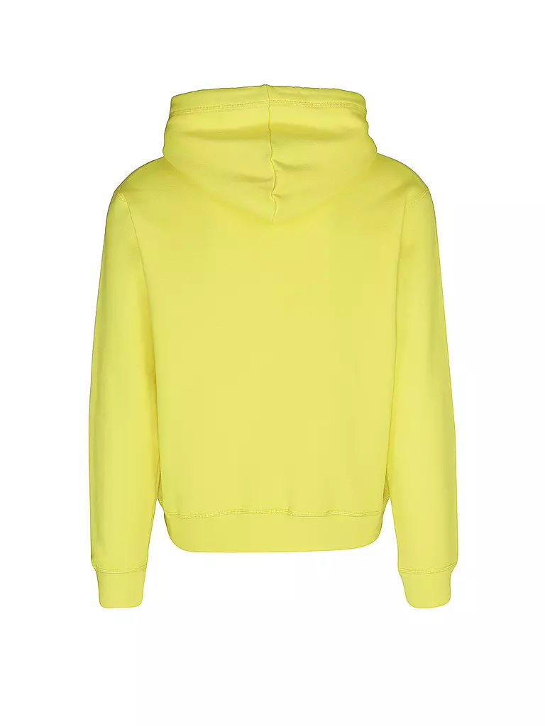 DSQUARED2 | Kapuzensweater - Hoodie | gelb
