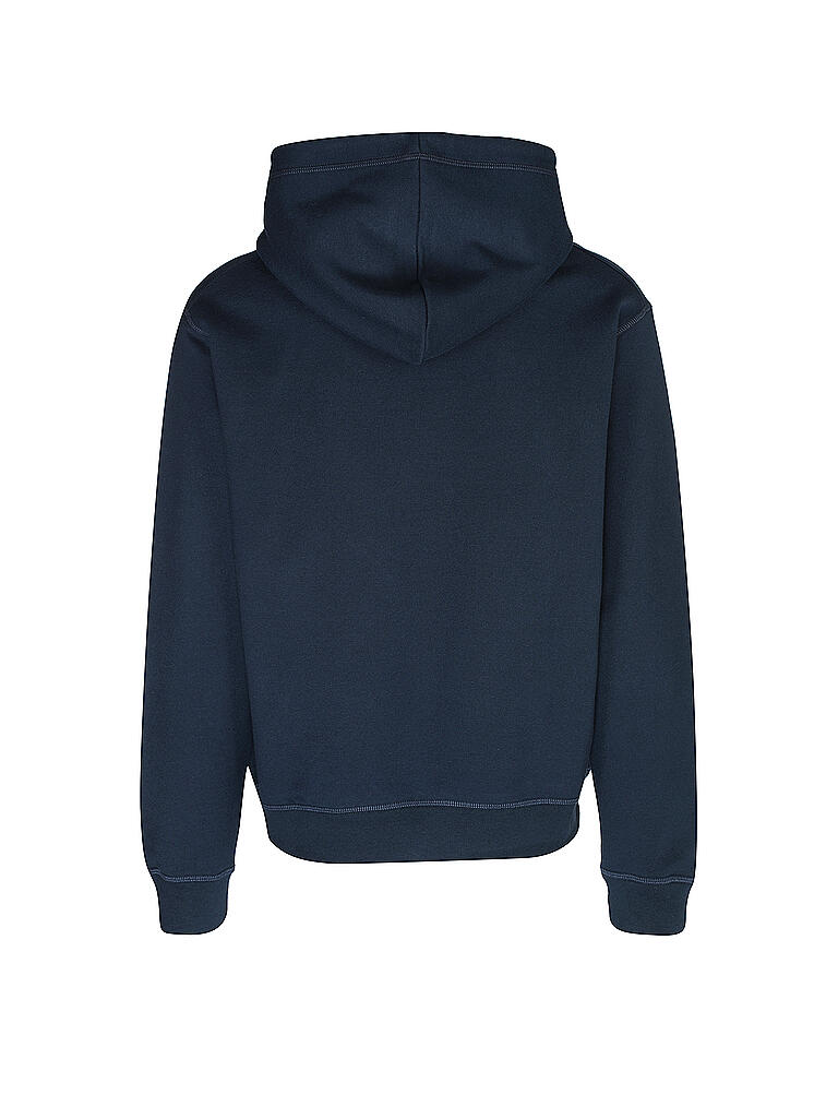 DSQUARED2 | Kapuzensweater - Hoodie | blau