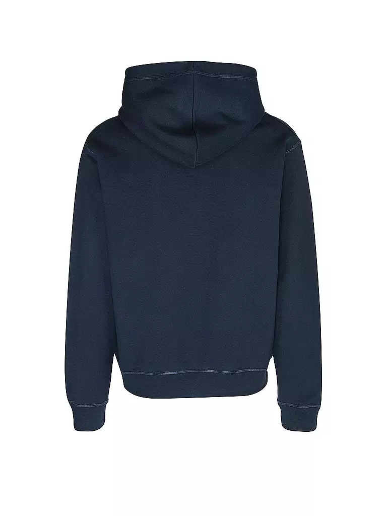 DSQUARED2 | Kapuzensweater - Hoodie | blau