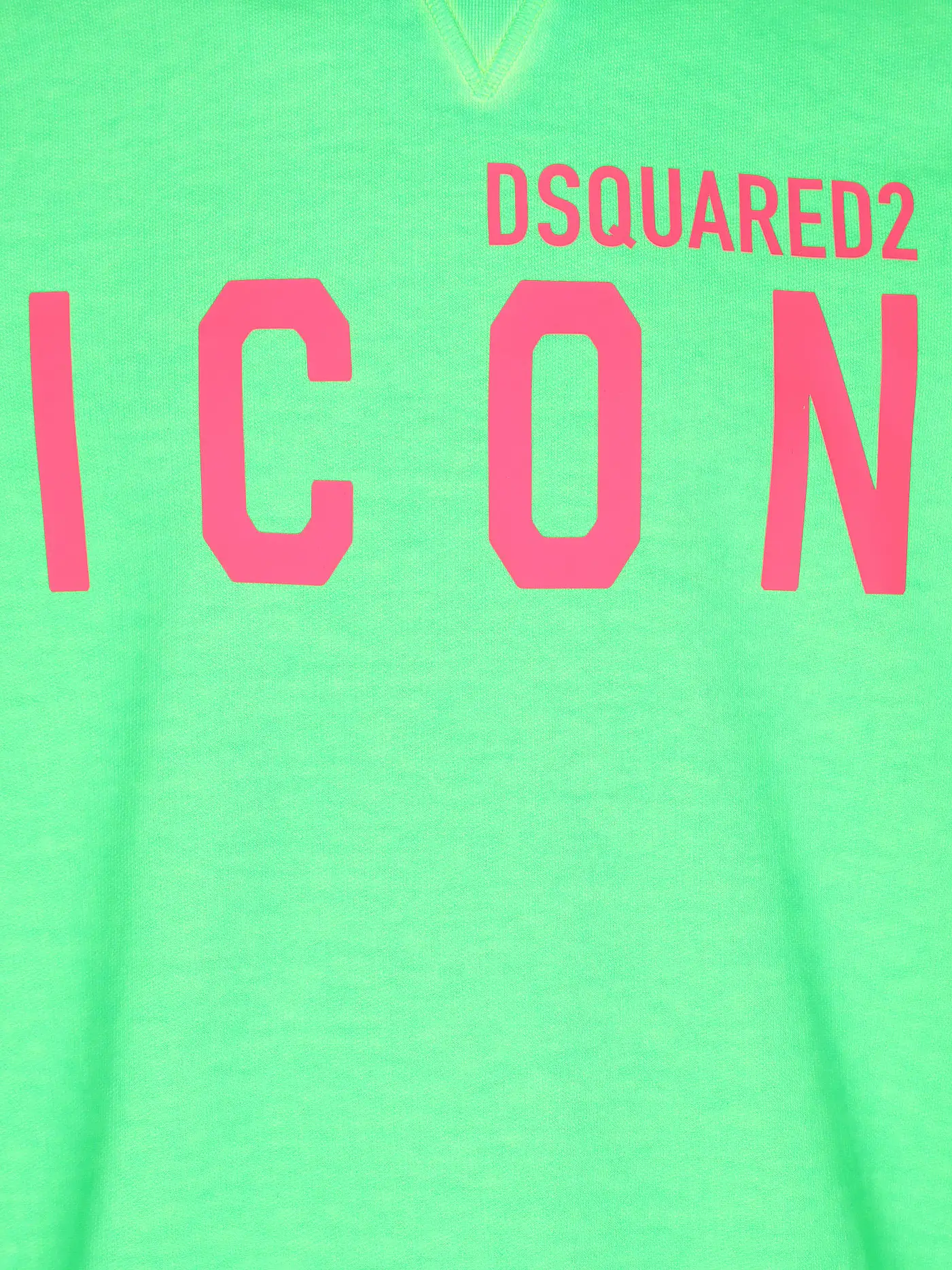 DSQUARED2 | Kapuzensweater - Hoodie | hellgrün