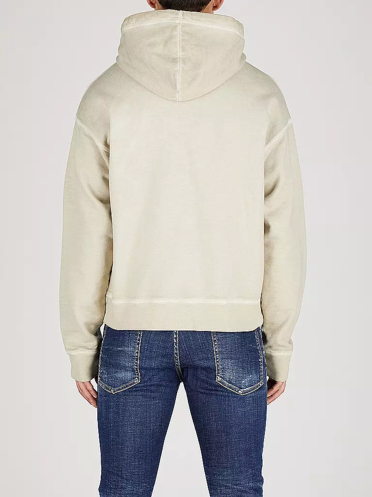 DSQUARED2 | Kapuzensweater - Hoodie | creme