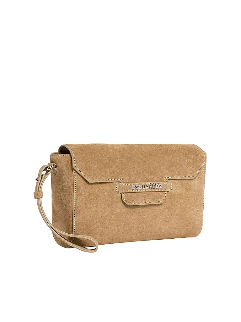 DSQUARED2 | Ledertasche - Clutch | 