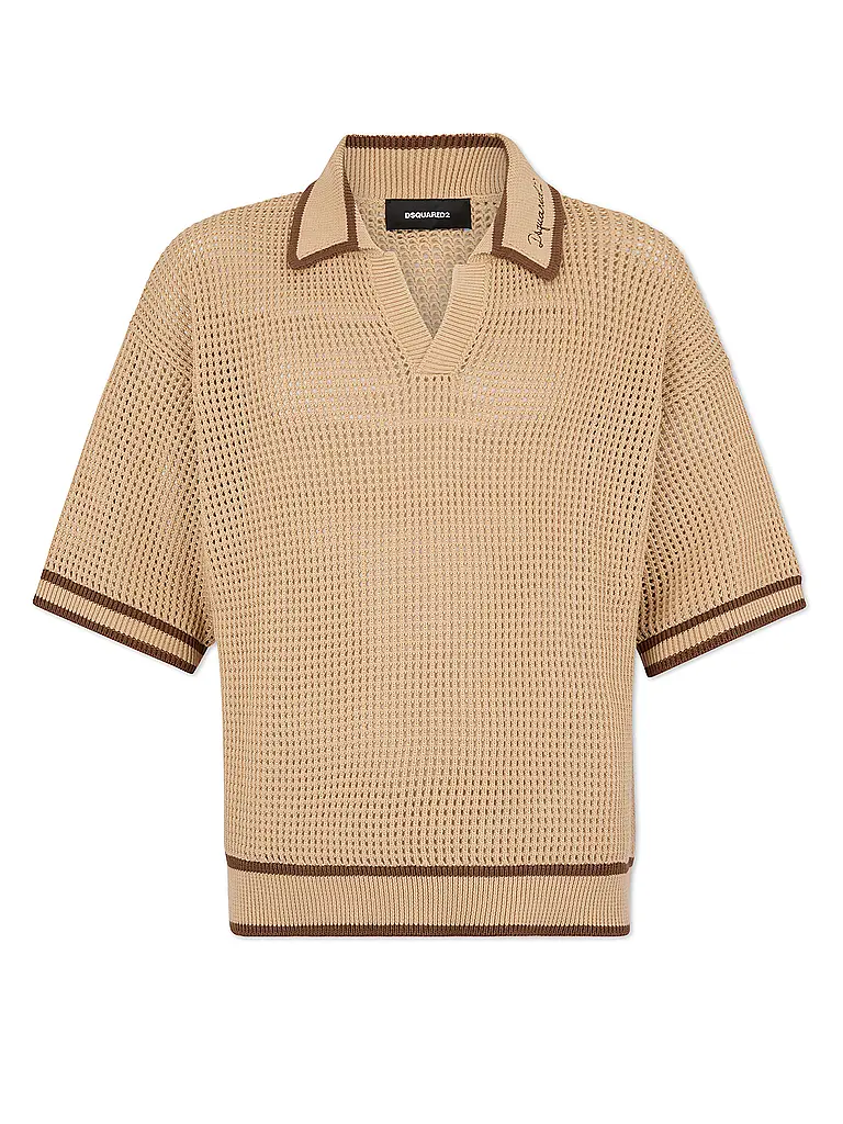 DSQUARED2 | Poloshirt  | Beige