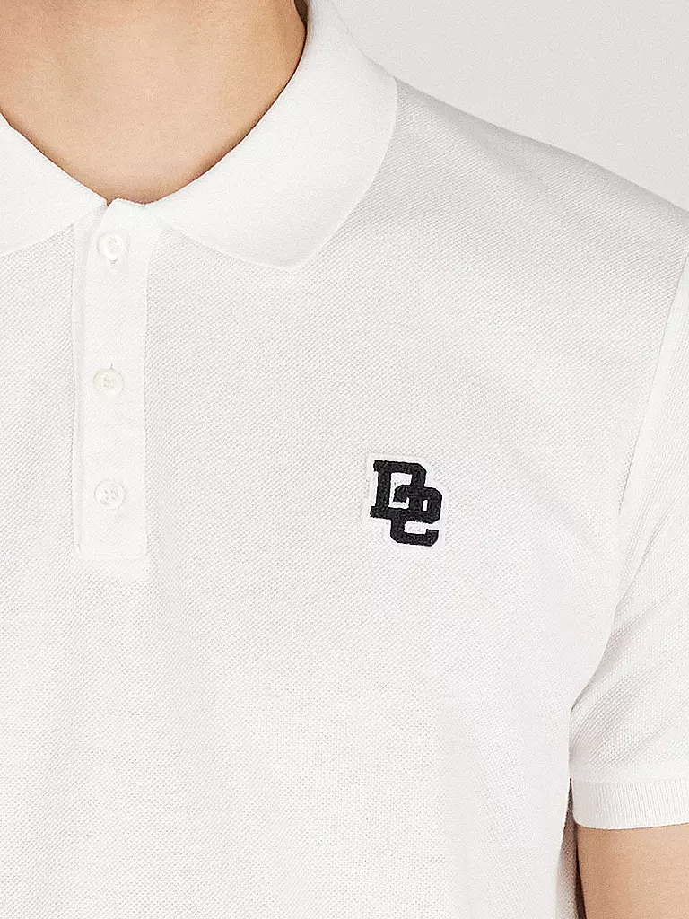 DSQUARED2 | Poloshirt  | weiss