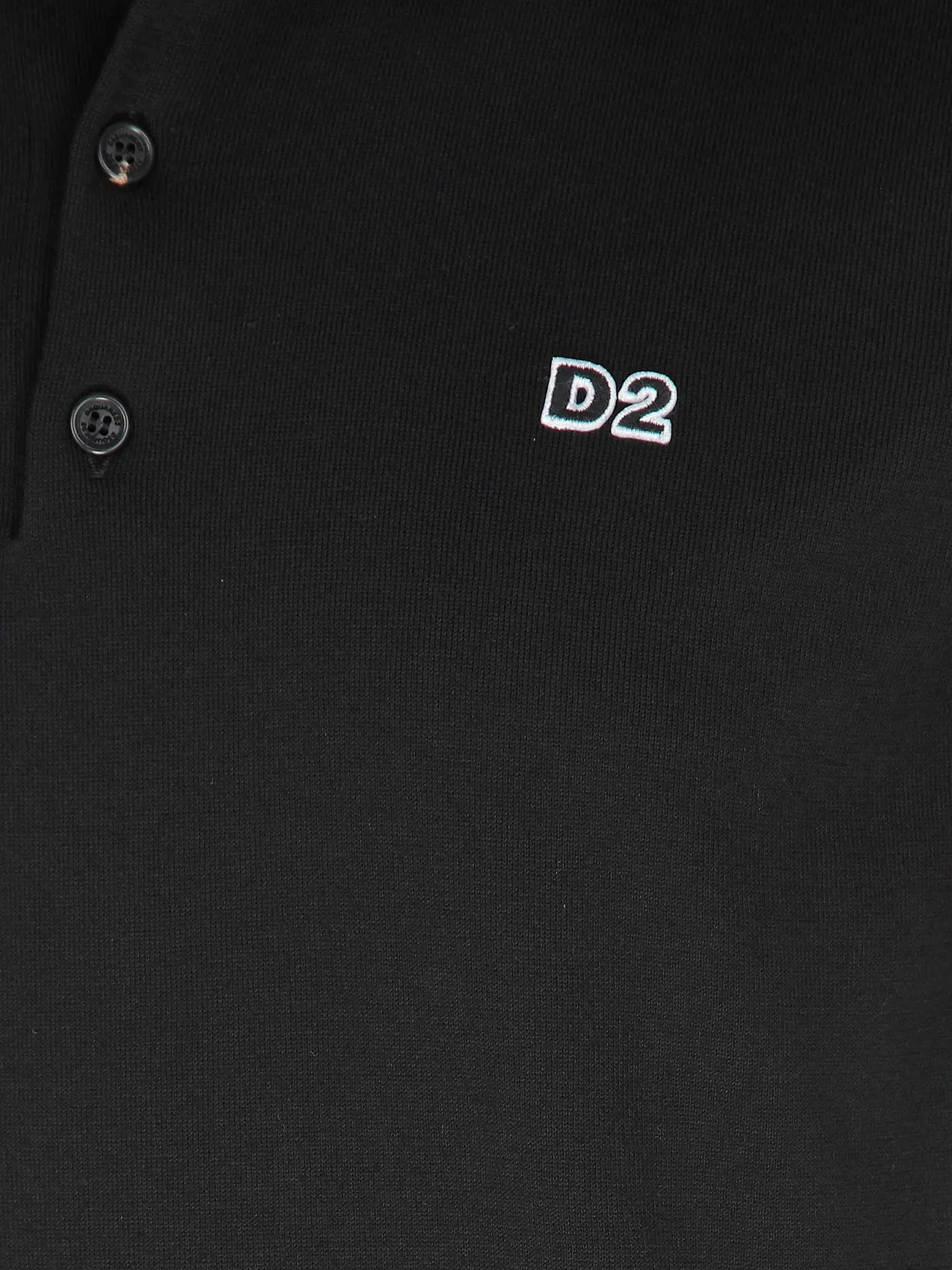 DSQUARED2 | Poloshirt | schwarz