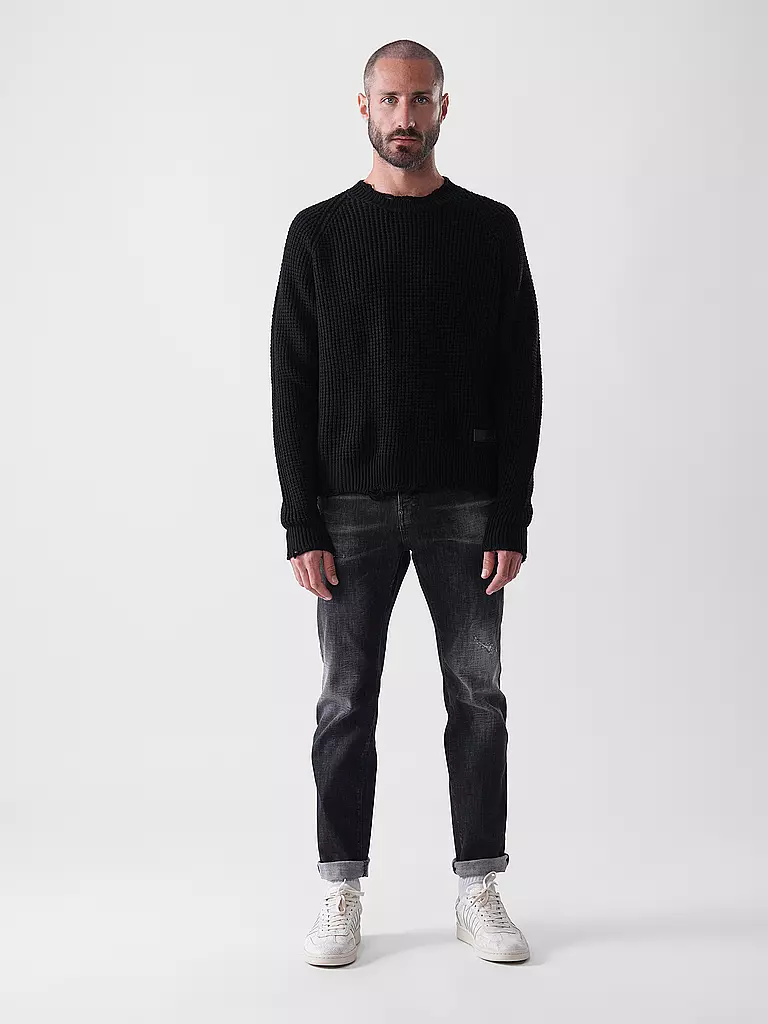 DSQUARED2 | Pullover  | schwarz