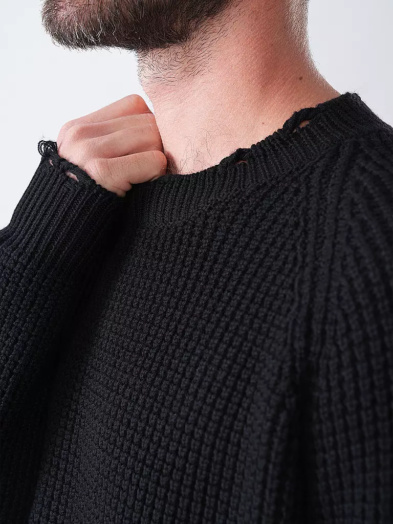 DSQUARED2 | Pullover  | schwarz
