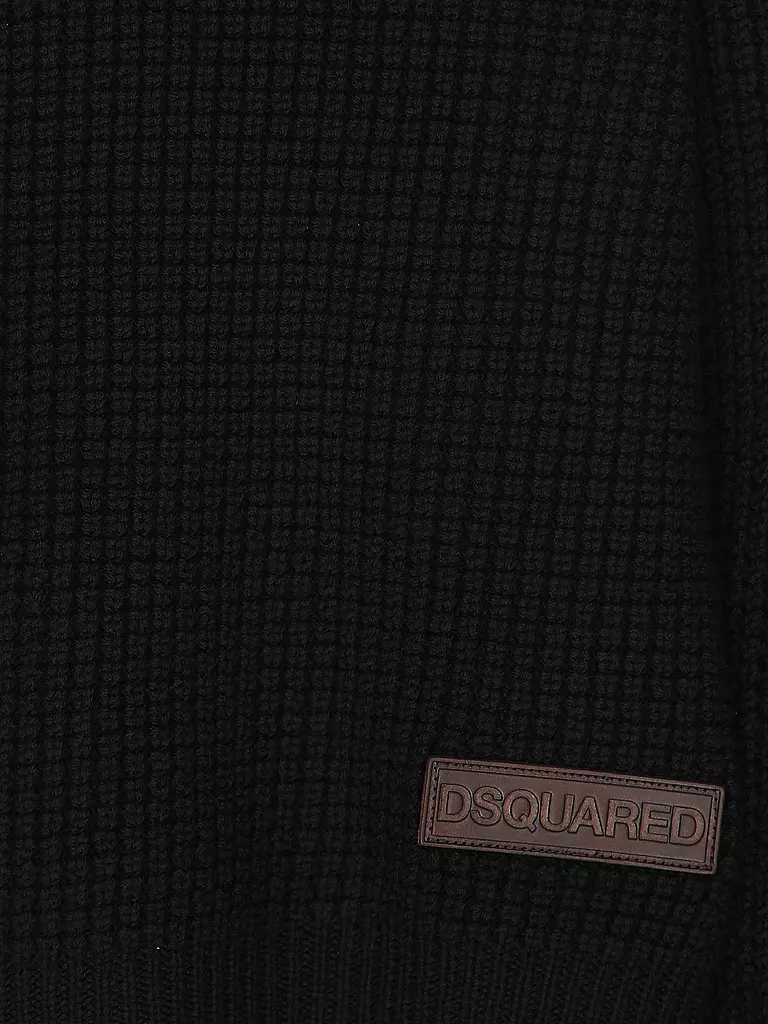 DSQUARED2 | Pullover  | schwarz