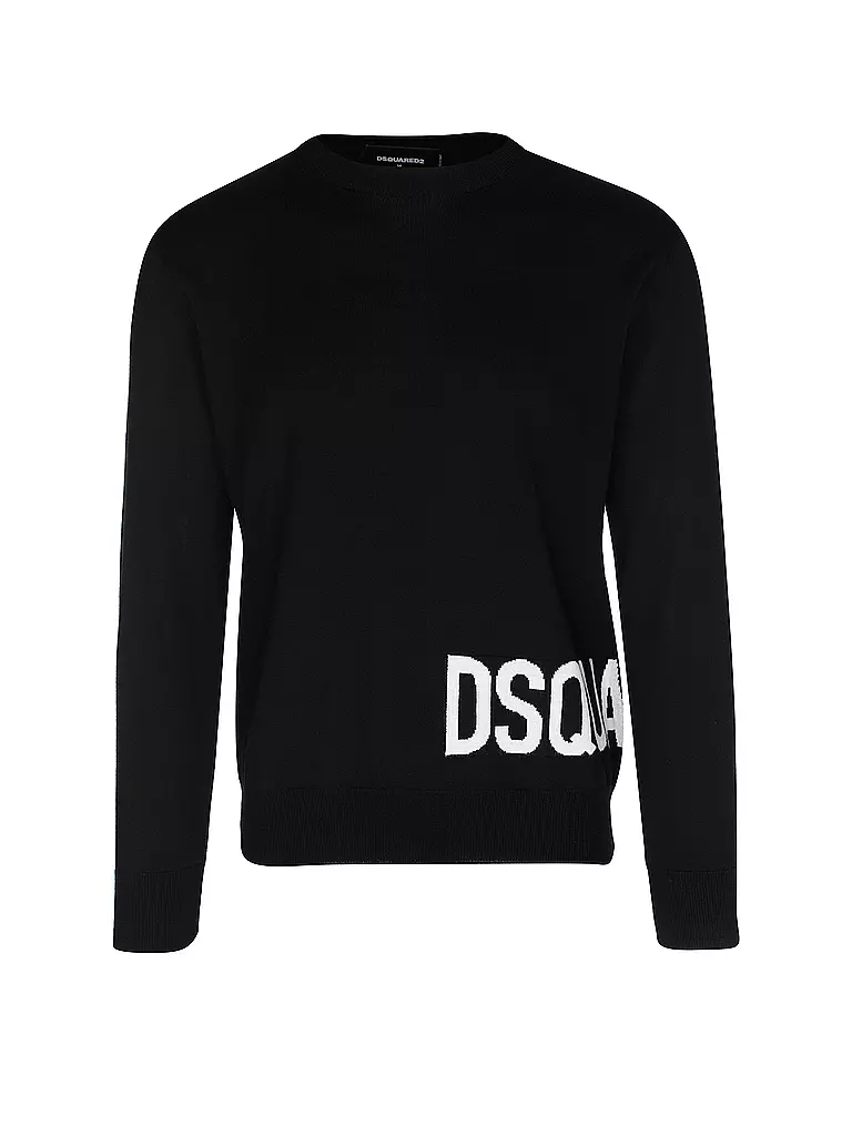 DSQUARED2 | Pullover | schwarz