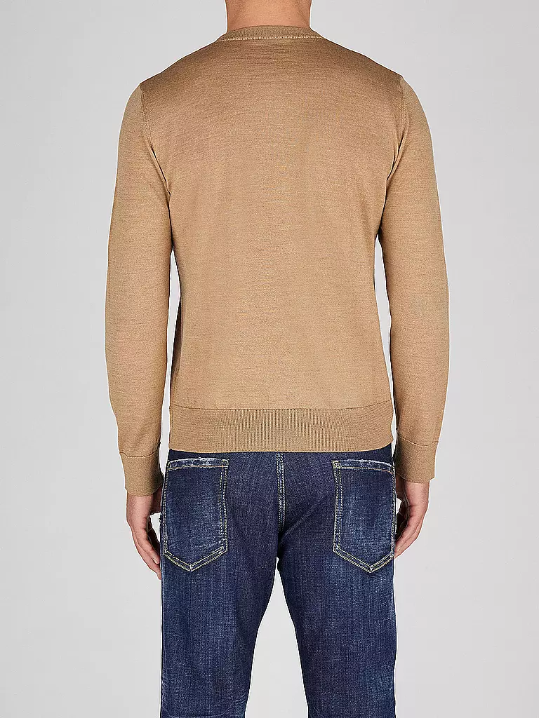 DSQUARED2 | Pullover | beige